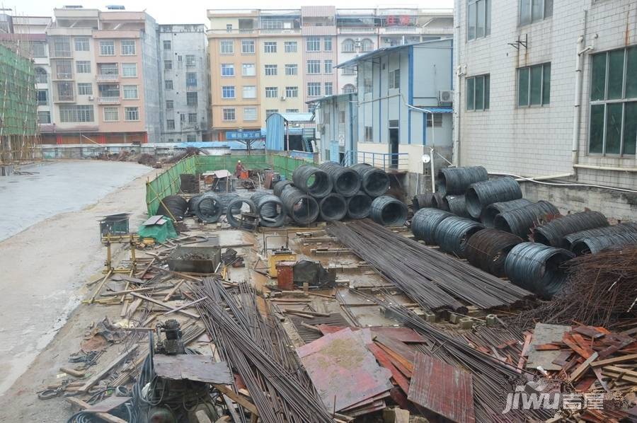 大龙城市广场实景图7