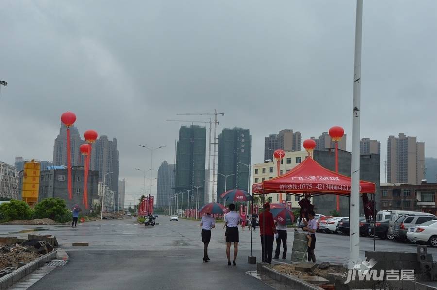 广汇圣湖城实景图247